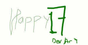 happy 17