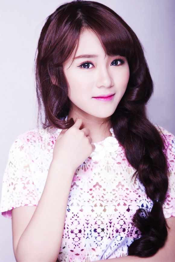 [PSD Color] Pink Girl Color by miahanguyen103 on DeviantArt