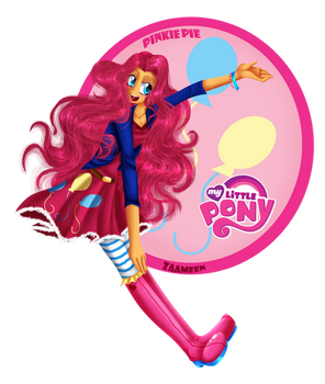 My Little Pony - Pinkie pie