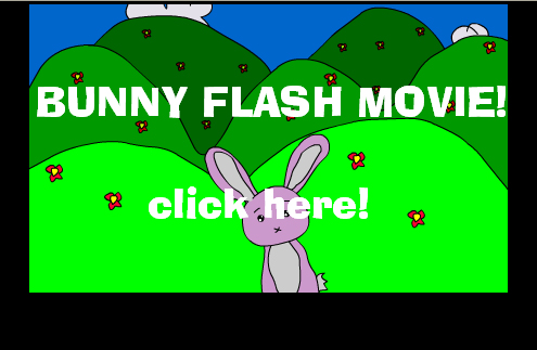 Bunny Flash Movie