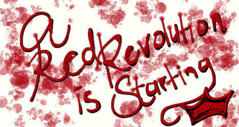 Red Revolution.