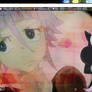 Crona Google Chrome Theme