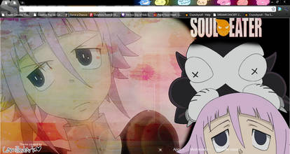 Crona Google Chrome Theme