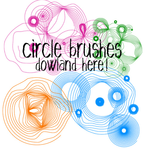 circle_brushes