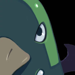 Prinny Kurtis Icon(Disgaea 2 Portrait) by CarlosCarl-kun on DeviantArt