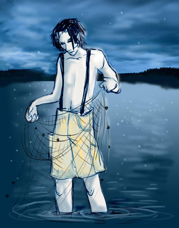 The Lake by cenobitesquid on DeviantArt