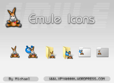 Emule Icons