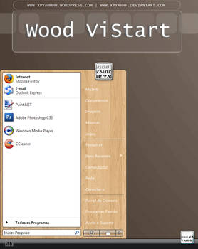 Wood ViStart