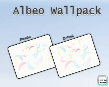 Albeo Wallpack