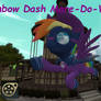 Rainbow Dash as Mare-Do-Well [SFM GMOD DL]