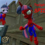 Twilight Sparkle as Spider-Mare [SFM GMOD DL]