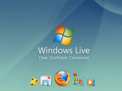 Windows Live Pack For XP