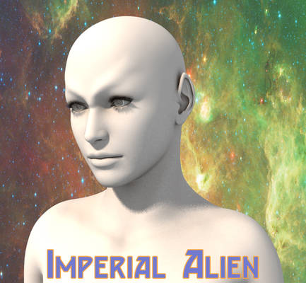 Imperial Alien for Genesis