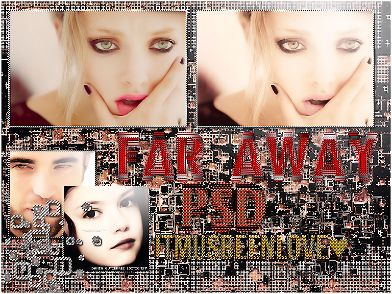 PSD Far Away