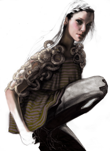 fashion illustration