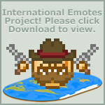 International Emotes Project