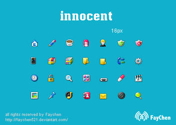 innocent 16px icon