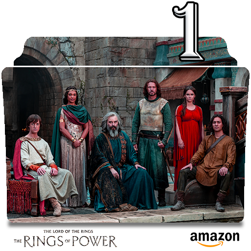 The Rings Of Power Season1 Folder Icon 03 by Guri0001 on DeviantArt