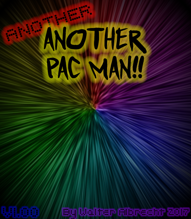 [GAME!] ANOTHER Another Pac Man!! 1.00 FLASH