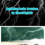 Lightning Bolt Brushes V1
