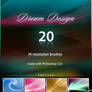Dream Design Brushes Pack