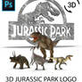 3D-Jurassic-Park-Logo-Resourcesbox