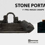 Magic-Stone-Portal-PNG-Resources
