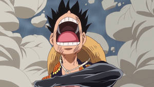 Gear Fourth Gif By Narutolucas On Deviantart