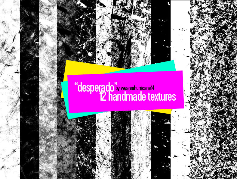 Texture Pack - 12 black and white textures by WeAreAHurricane14 on ...