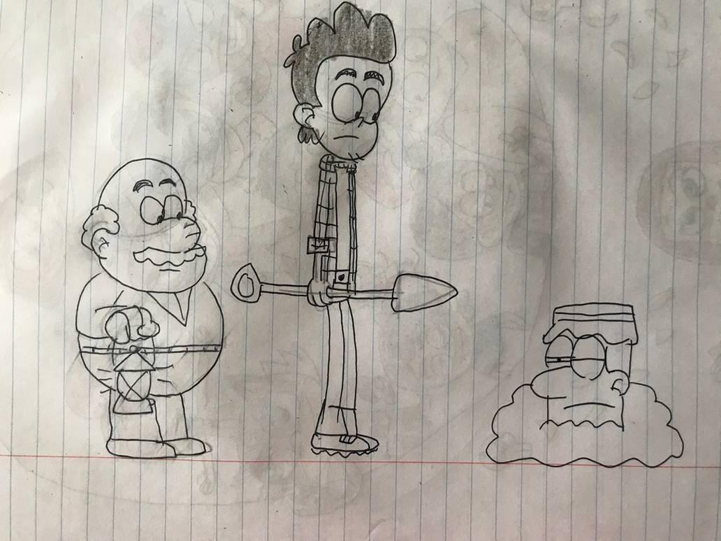 The nasty churros by tanasweet123 on DeviantArt