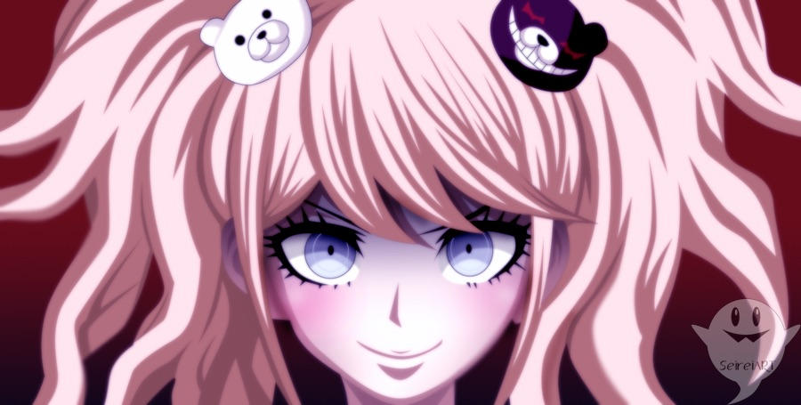 Ultimate Despair by scareygirl15 on DeviantArt