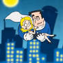 SuperDate Animated Film