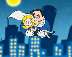 SuperDate Animated Film
