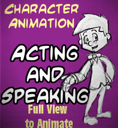 Timmy Trix Speaking Animation