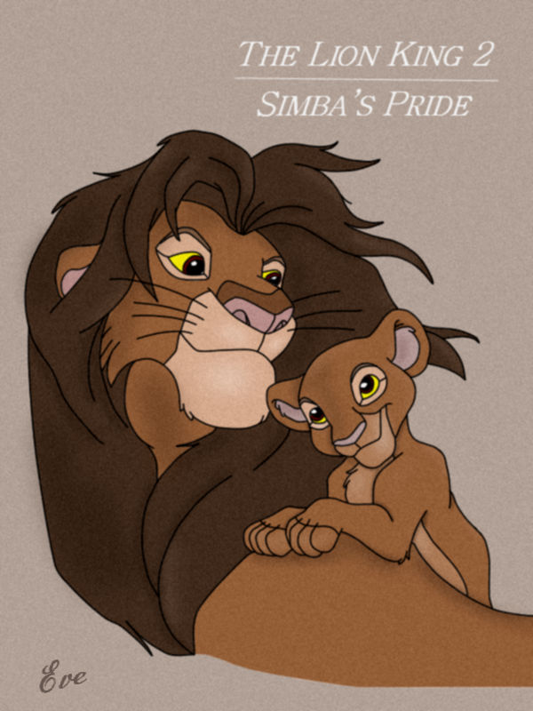 The Lion King 2 by NeverthelessLaqueta on DeviantArt