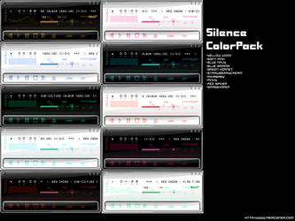 Silence 1.0 Pack by mercy