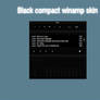 Black compact by quanoo