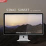 SINAI Sunset