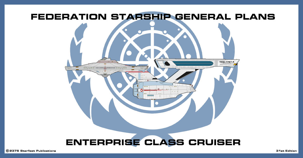 Enterprise Class Blueprints zip file by Adrasil on DeviantArt