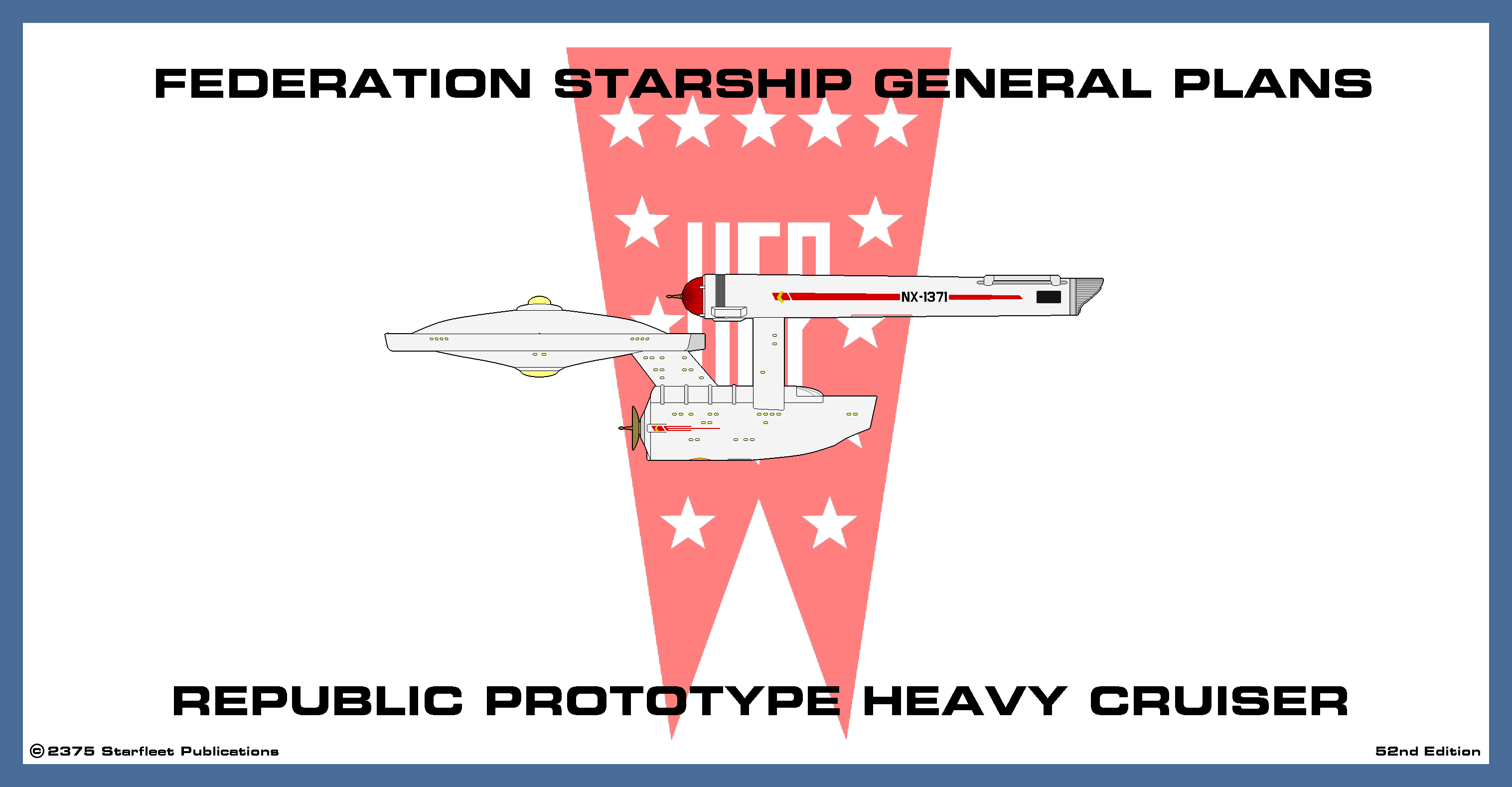 Republic Prototype Cruiser Blueprints zip file by Adrasil on DeviantArt