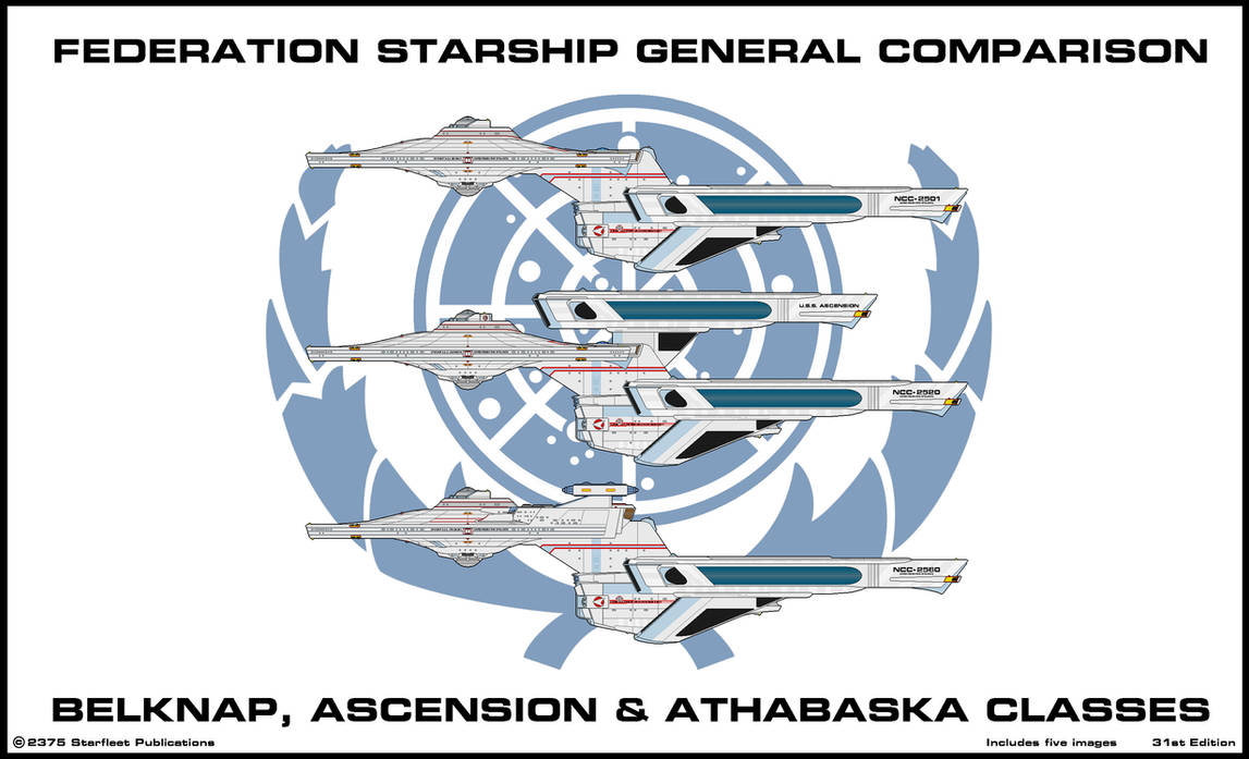 Belknap Series Comparison zip file by Adrasil on DeviantArt