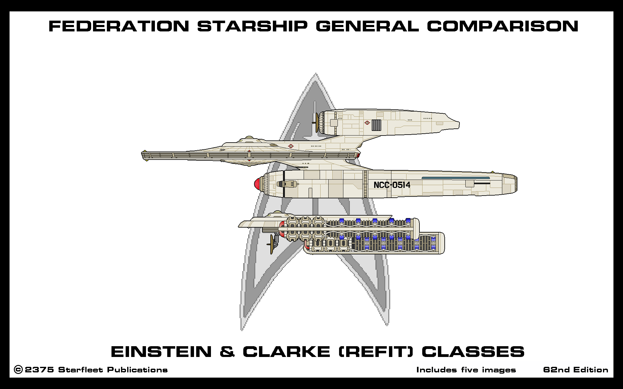 Clarke Refit Comparison zip file by Adrasil on DeviantArt