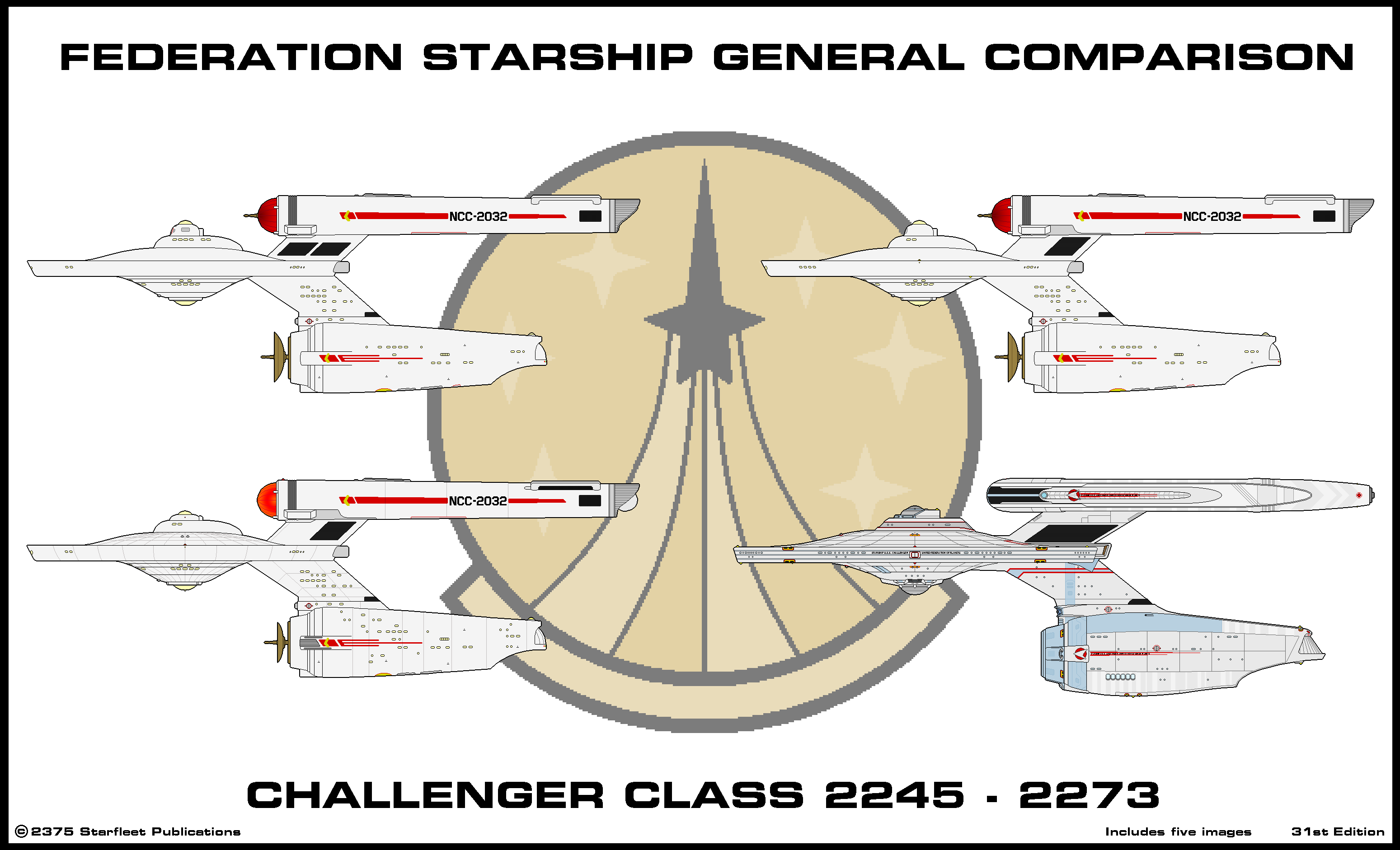 Challenger Series Comparison zip file by Adrasil on DeviantArt
