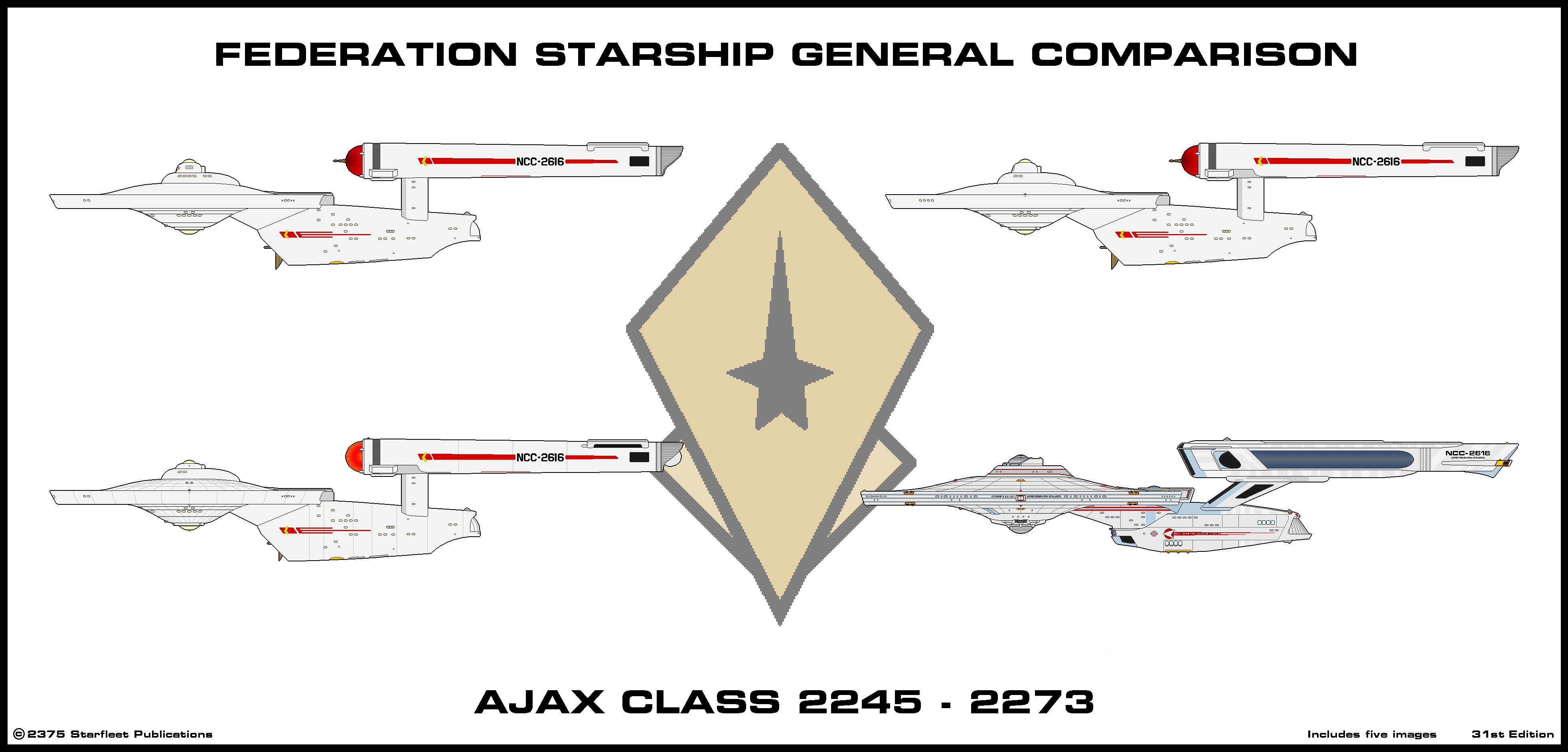 Ajax Series Comparison zip file by Adrasil on DeviantArt