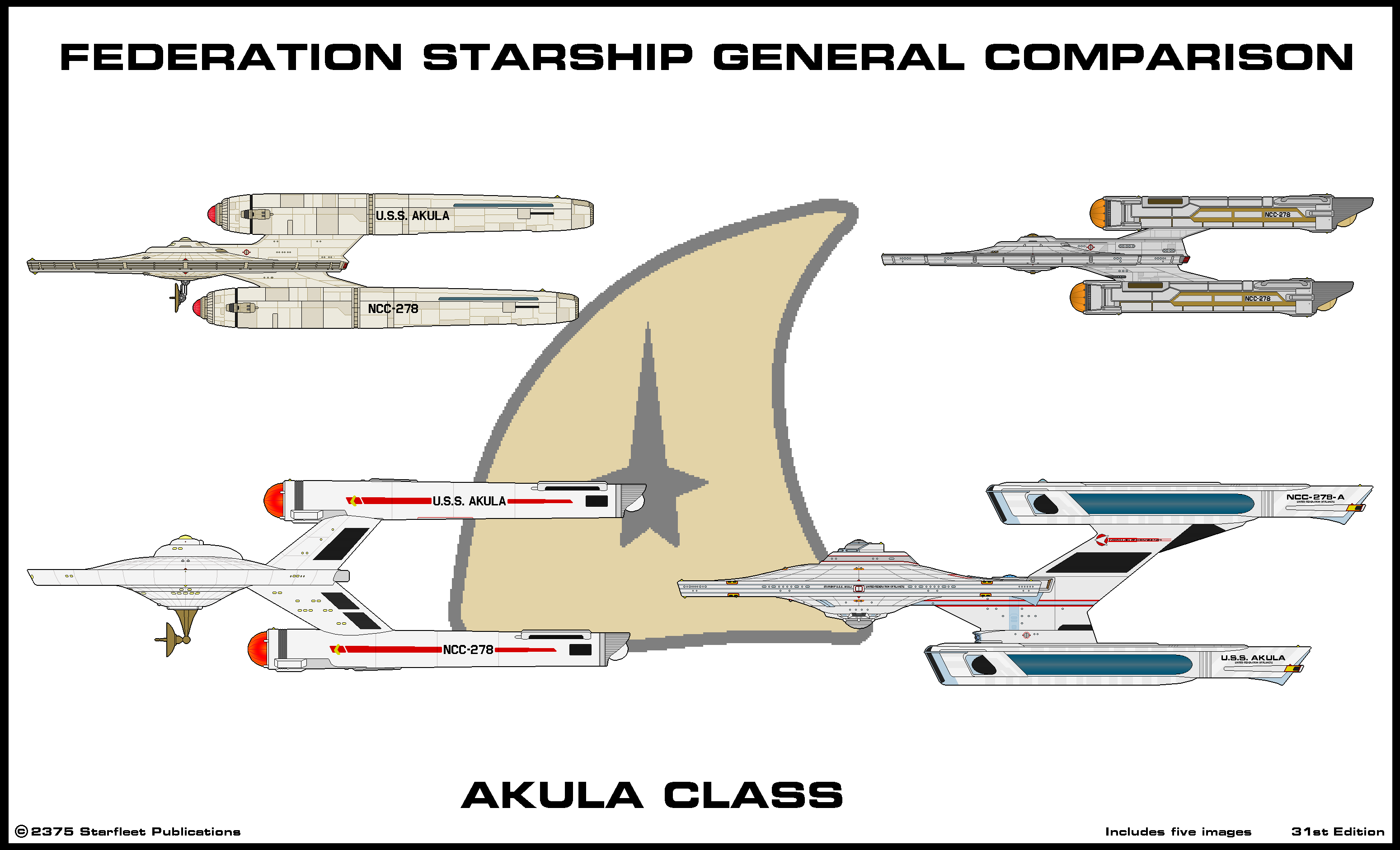 Akula Class Comparison zip file by Adrasil on DeviantArt
