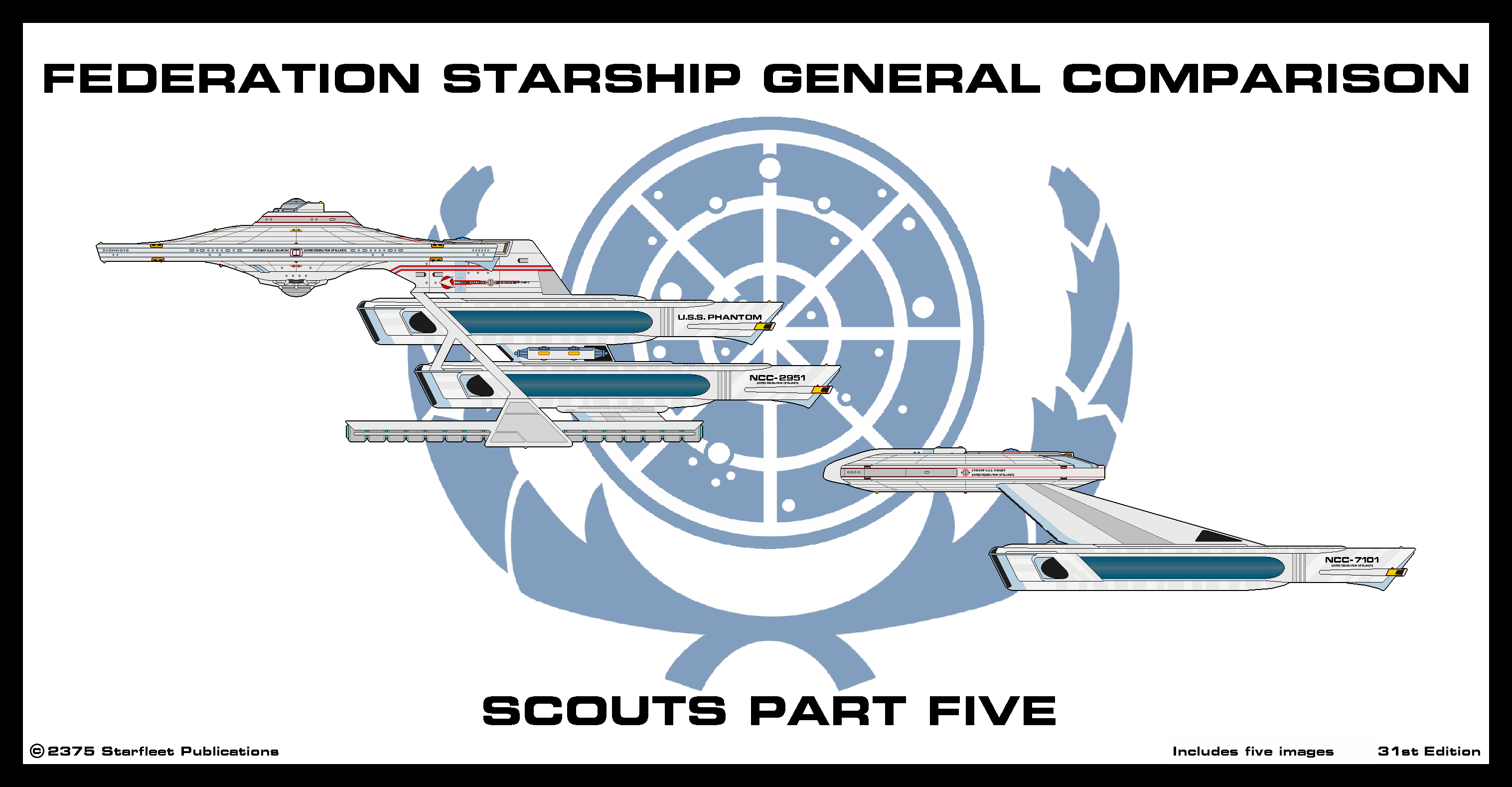 Scouts Comparison pt 5 zip file by Adrasil on DeviantArt