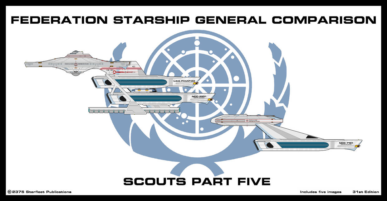Scouts Comparison pt 5 zip file by Adrasil on DeviantArt