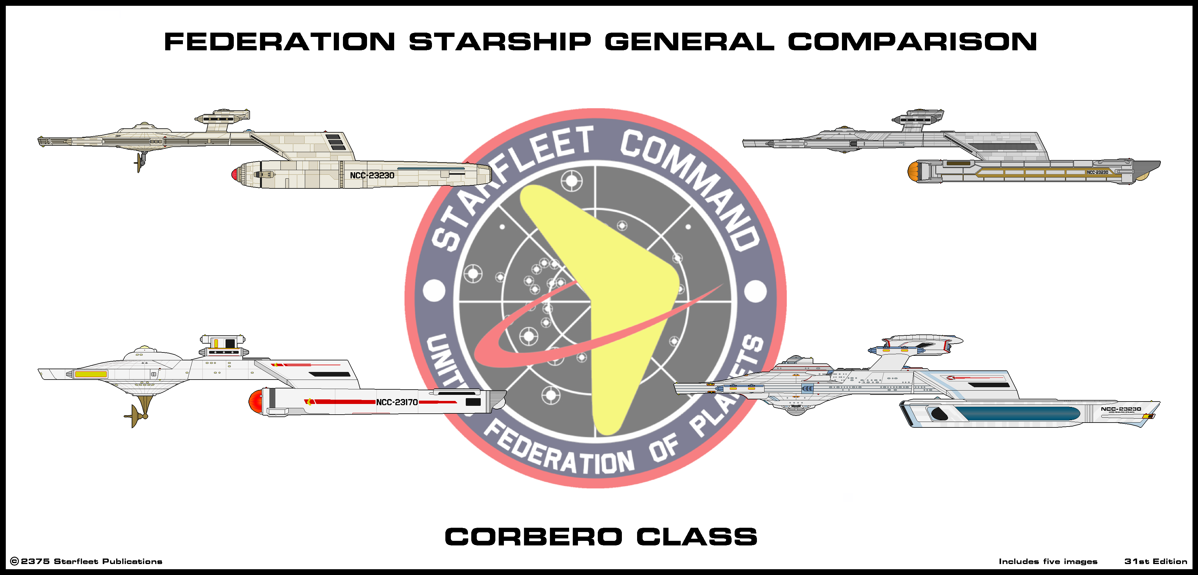 Corbero Class Comparison zip file by Adrasil on DeviantArt