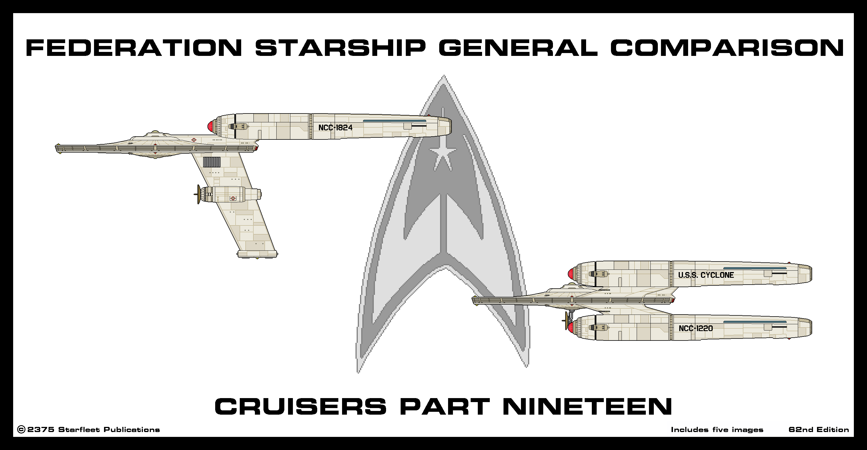 Cruisers Comparison Pt 19 zip file by Adrasil on DeviantArt