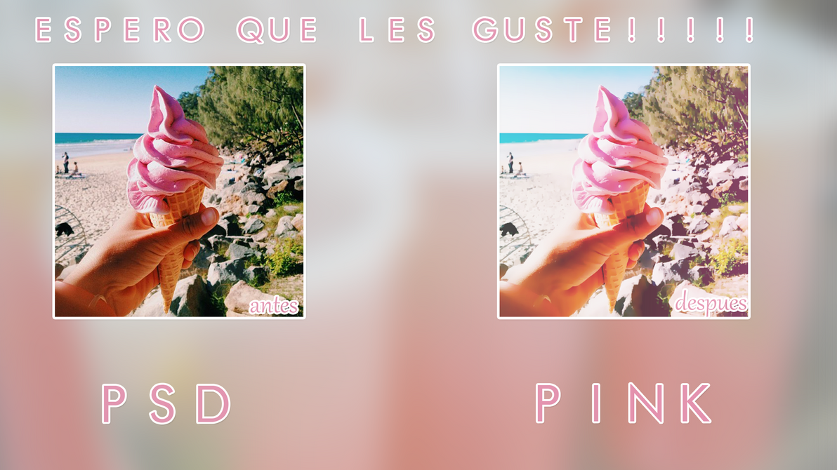 Pink Rp Psd Psd Pink by BlessedParadise on DeviantArt